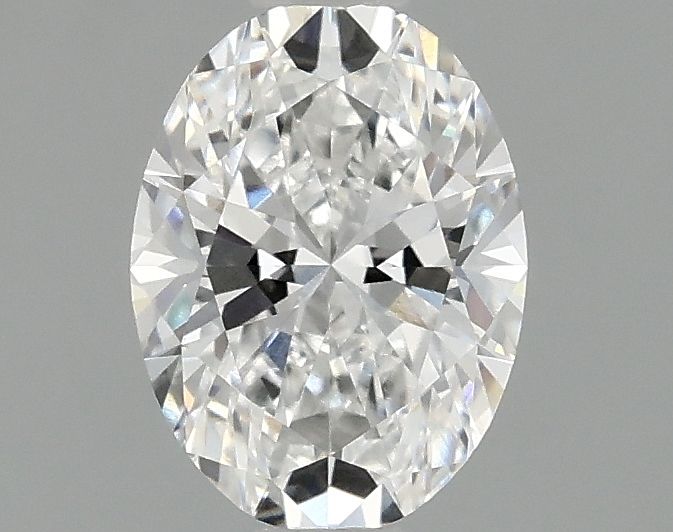 Lab Grown Diamond 1,06Ct E-VVS2 Oval - IGILG764634410 1
