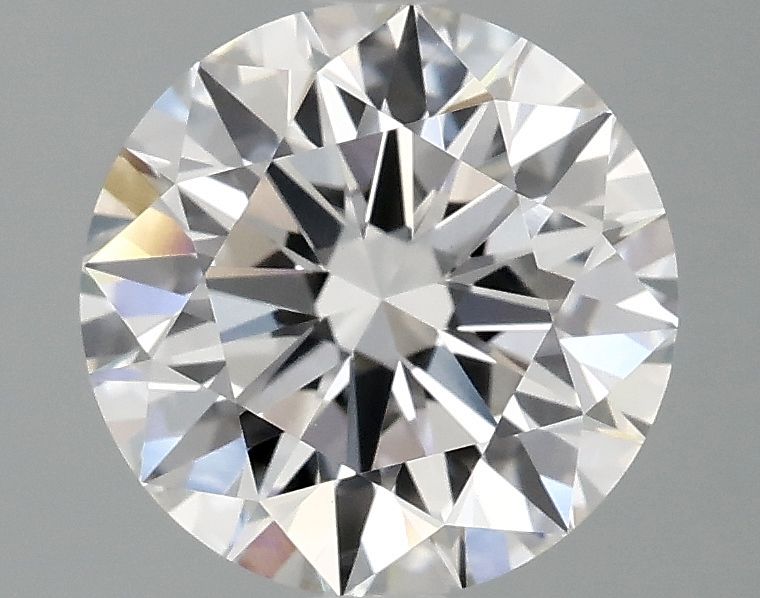 Lab Grown Diamond 2,5Ct F-VVS2 Round - IGILG809683074 1