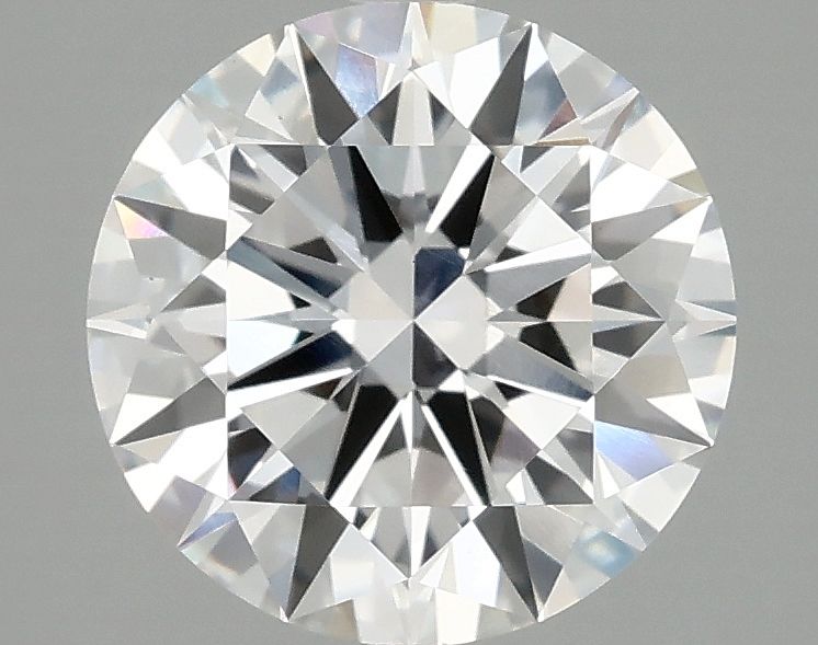 Lab Grown Diamond 2,5Ct D-VS1 Round - IGILG808633766 1