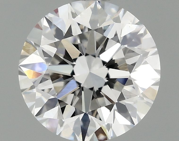 Lab Grown Diamond 1,09Ct E-VS1 Round - IGILG800623765 1