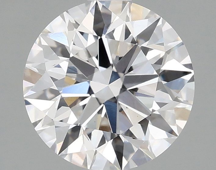 Lab Grown Diamond 1,49Ct E-VVS2 Round - IGILG790694008 1
