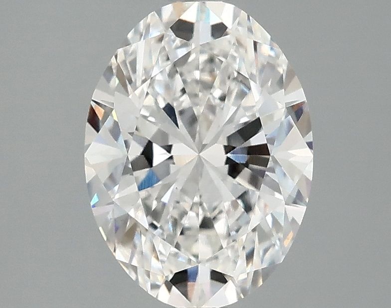 Lab Grown Diamond 1,88Ct E-VS1 Oval - IGILG801655318 1