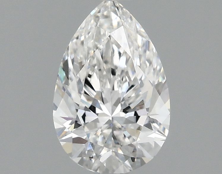 Lab Grown Diamond 1,1Ct E-VS1 Pear - IGILG790612561 1