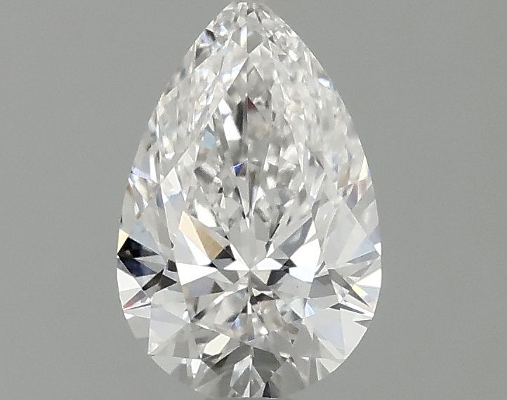 Lab Grown Diamond 1,05Ct E-VS1 Pear - IGILG792604595 1