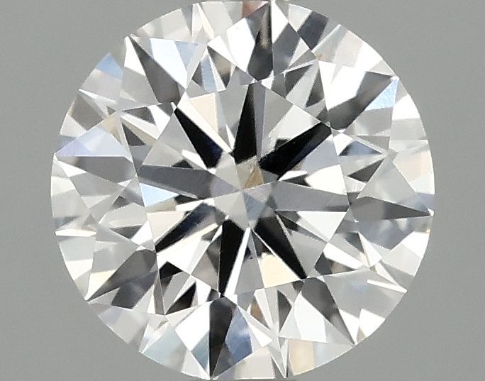 Lab Grown Diamond 1,49Ct E-VS1 Round - IGILG792646065 1