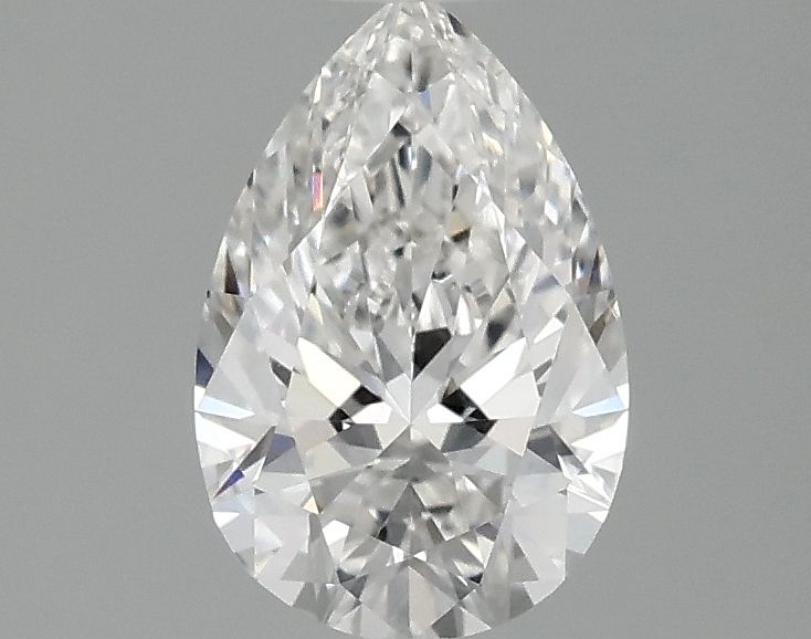 Lab Grown Diamond 1,05Ct E-VS1 Pear - IGILG791606576 1