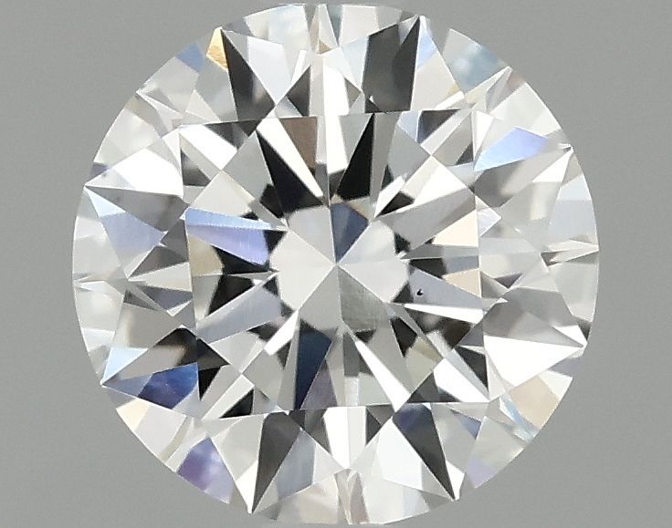 Lab Grown Diamond 1,04Ct E-VS1 Round - IGILG805648836 1
