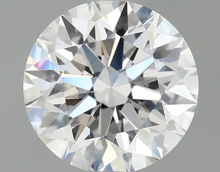 Lab Grown Diamond 1,09Ct D-VVS2 Round - IGILG791651310 1