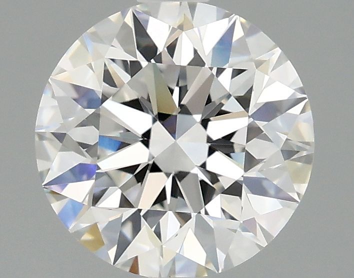 Lab Grown Diamond 1,97Ct E-VVS2 Round - IGILG792604200 1