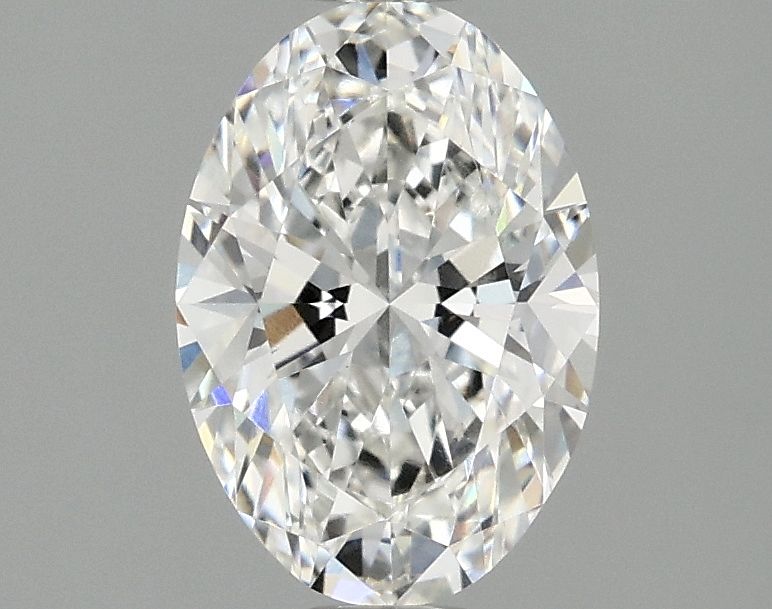 Lab Grown Diamond 1,49Ct E-VVS2 Oval - IGILG740509600 1