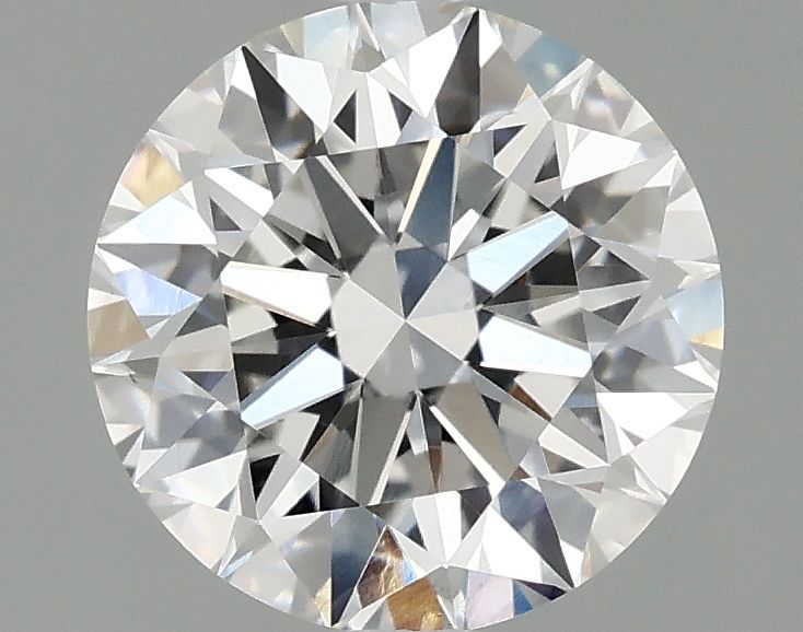 Lab Grown Diamond 1,49Ct E-VVS2 Round - IGILG791619799 1