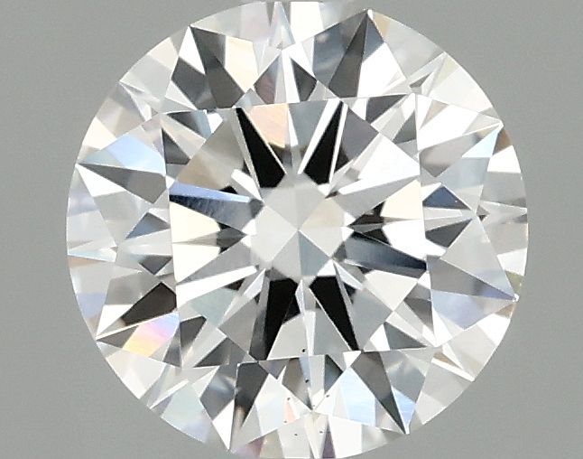 Lab Grown Diamond 1,51Ct E-VS1 Round - IGILG791607650 1