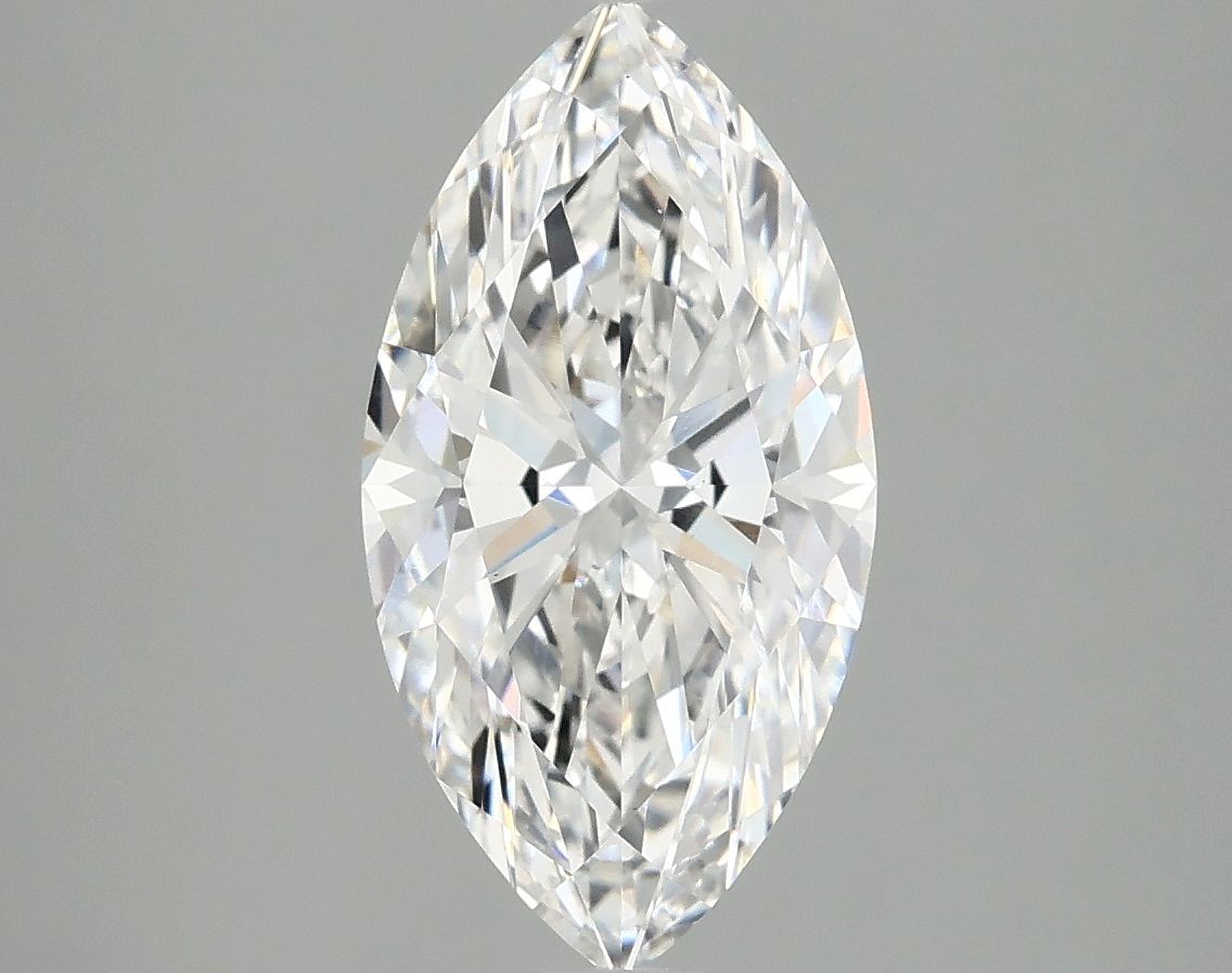 Lab Grown Diamond 2,52Ct E-VS1 Marquise - IGILG789637001 1