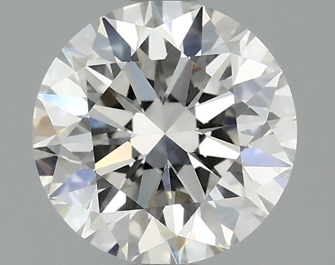 Lab Grown Diamond 1,59Ct F-VVS2 Round - IGILG790697384 1