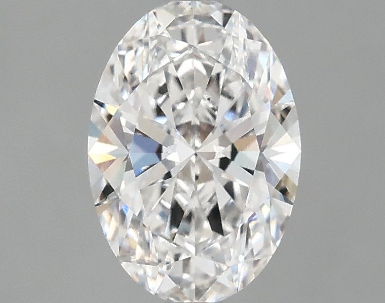Lab Grown Diamond 1,47Ct E-VS1 Oval - IGILG781643216 1