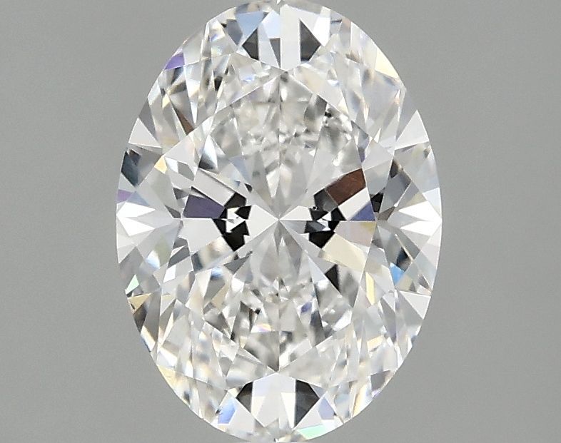 Lab Grown Diamond 1,48Ct E-VS1 Oval - IGILG782603557 1