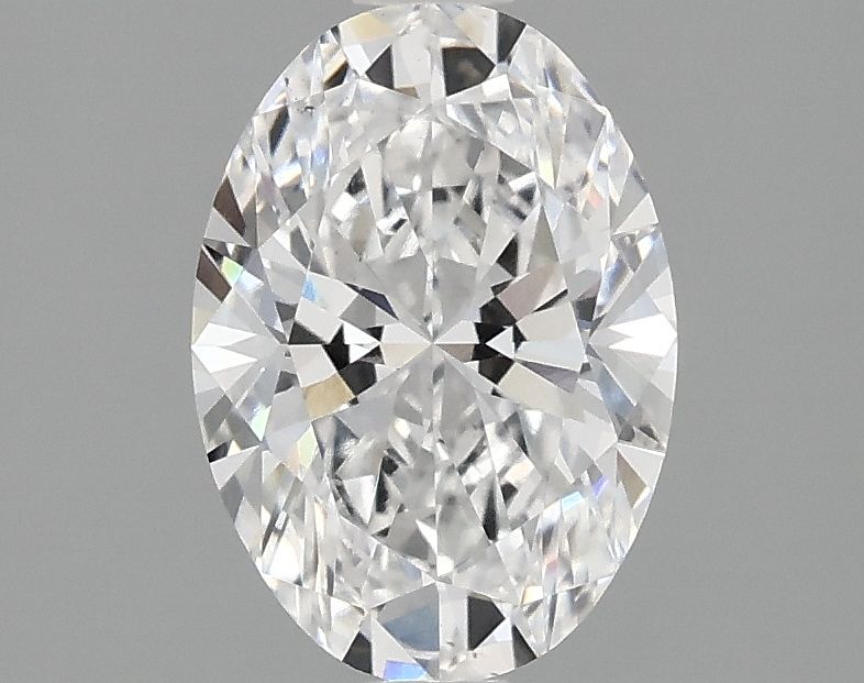 Lab Grown Diamond 1,56Ct D-VS1 Oval - IGILG766601645 1