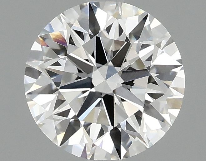 Lab Grown Diamond 1,53Ct E-VVS2 Round - IGILG782603031 1