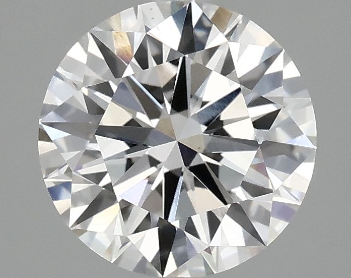 Lab Grown Diamond 1,97Ct E-VS1 Round - IGILG779656355 1