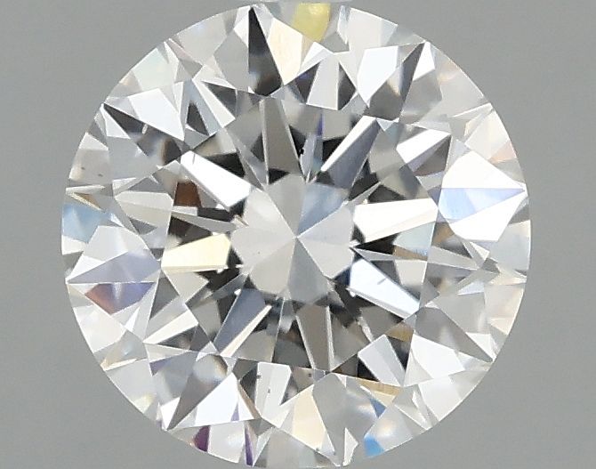Lab Grown Diamond 1,54Ct E-VS2 Round - IGILG792652118 1