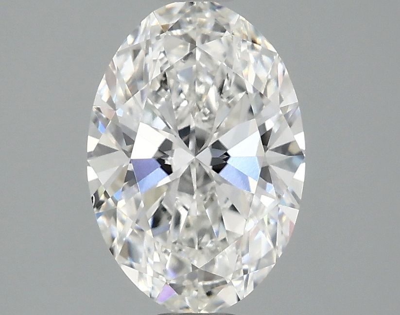 Lab Grown Diamond 1,53Ct E-VS1 Oval - IGILG778648508 1