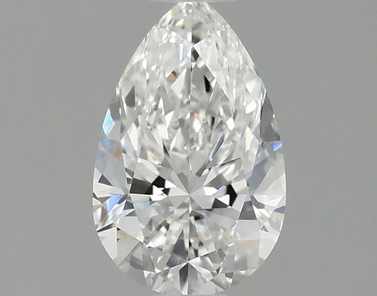 Lab Grown Diamond 1,09Ct E-VVS2 Pear - IGILG792636787 1