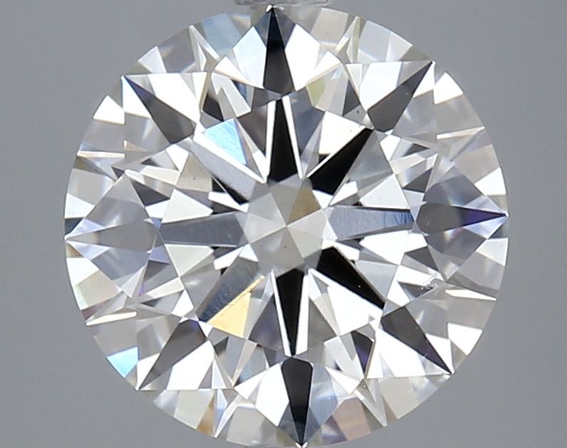 Lab Grown Diamond 3,78Ct G-VS1 Round - IGILG625444546 1