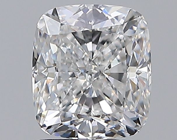 Diamond Natural 1,7Ct E-VS1 Cushion - GIA2544321786 1