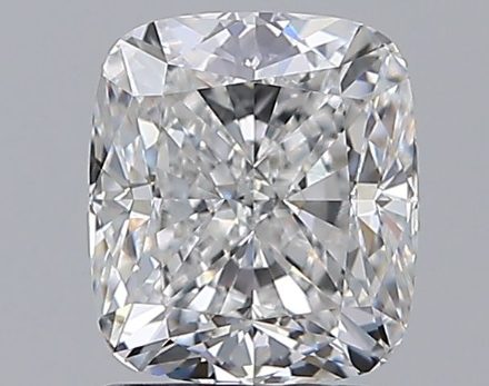 Diamond Natural 1,7Ct E-VS1 Cushion - GIA2544321786 1