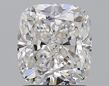 Diamond Natural 1,81Ct E-VS1 Cushion - GIA2547338376 1