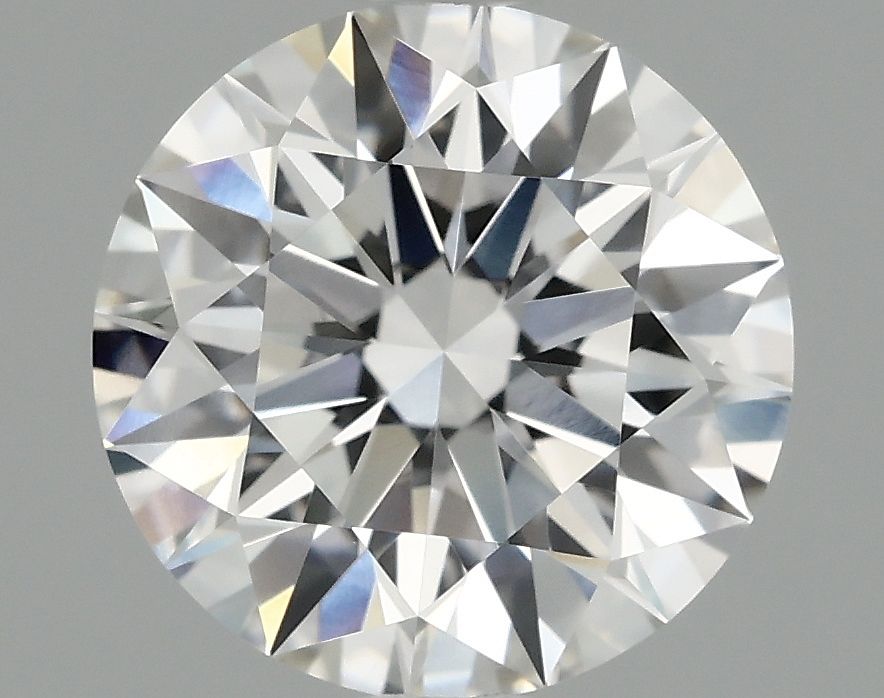 Lab Grown Diamond 1,49Ct E-VVS2 Round - IGILG792602277 1
