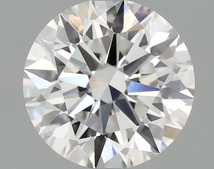 Lab Grown Diamond 1,09Ct D-VVS2 Round - IGILG791628971 1