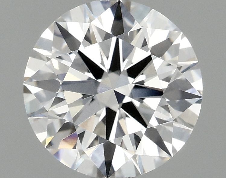 Lab Grown Diamond 1,58Ct D-VVS2 Round - IGILG792607397 1