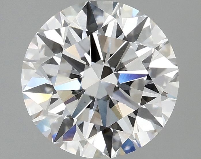 Lab Grown Diamond 1,98Ct E-VVS2 Round - IGILG790675433 1