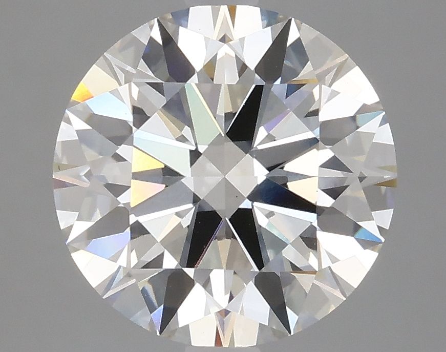 Lab Grown Diamond 3,73Ct G-VS1 Round - IGILG632402122 1