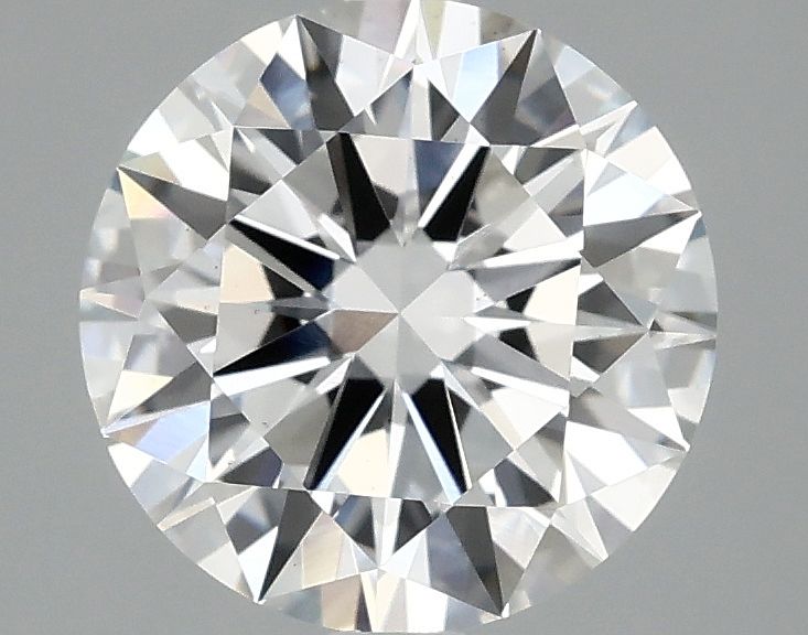 Lab Grown Diamond 2,39Ct E-VS1 Round - IGILG809641358 1