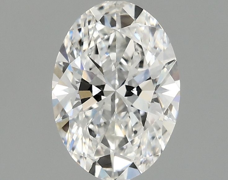 Lab Grown Diamond 1,08Ct F-VVS2 Oval - IGILG809638079 1