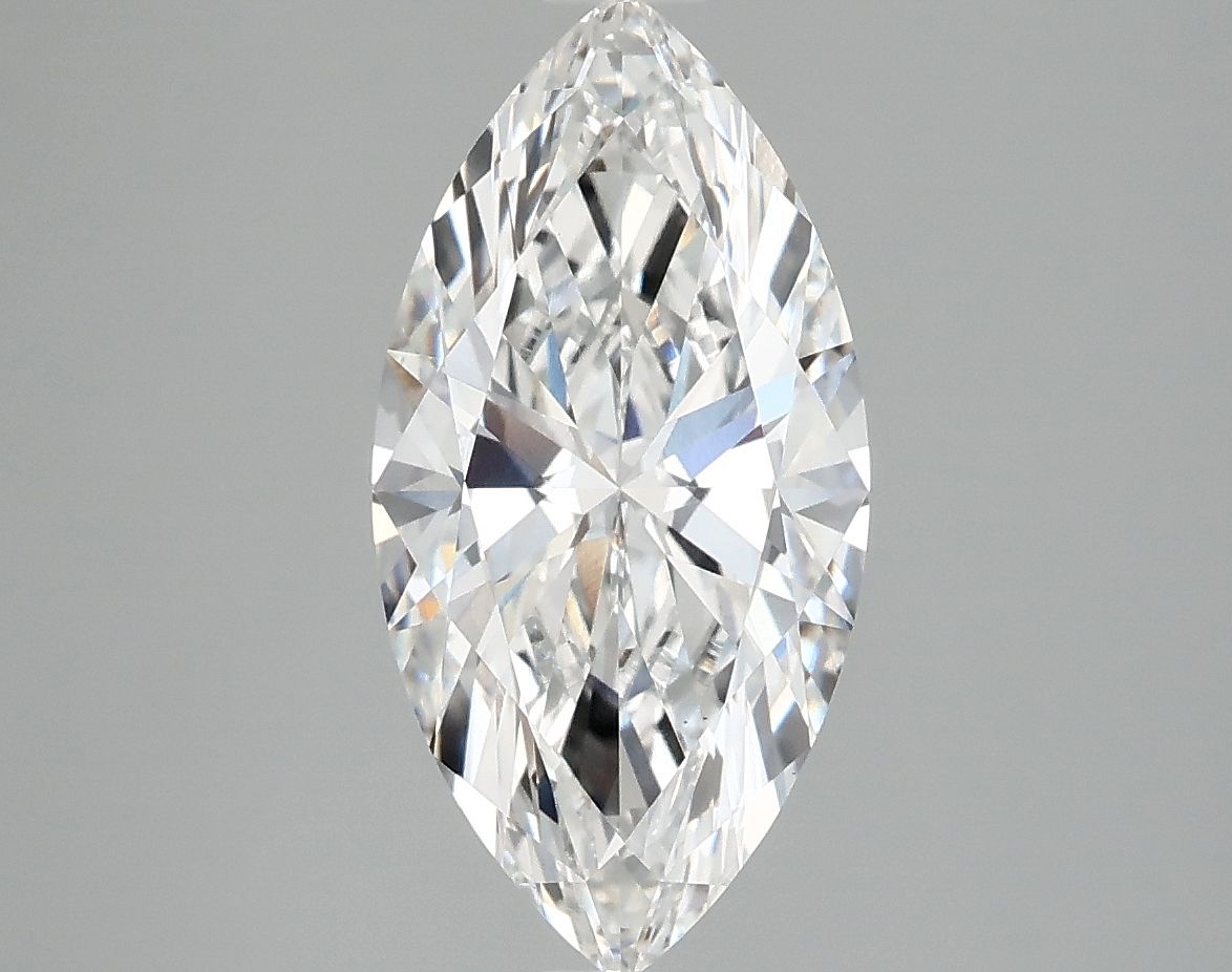Lab Grown Diamond 2,52Ct E-VS1 Marquise - IGILG790604330 1