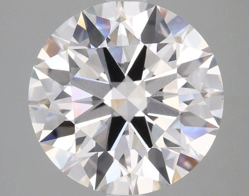 Lab Grown Diamond 3,73Ct G-VS1 Round - IGILG629456485 1