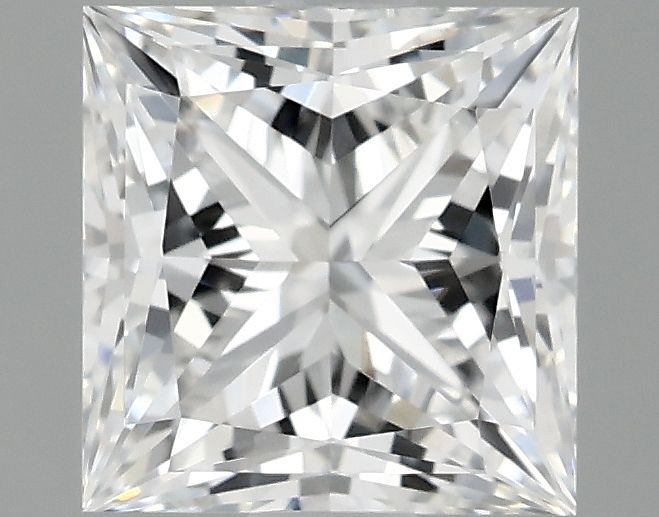 Lab Grown Diamond 0,97Ct D-VVS1 Princess - IGILG807604374 1