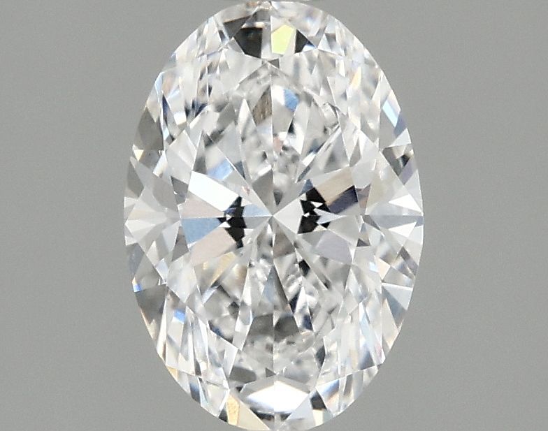 Lab Grown Diamond 1,55Ct D-VS1 Oval - IGILG803664651 1