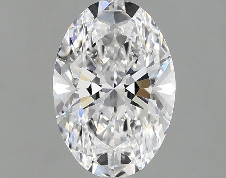 Lab Grown Diamond 1,09Ct D-VVS2 Oval - IGILG803692318 1