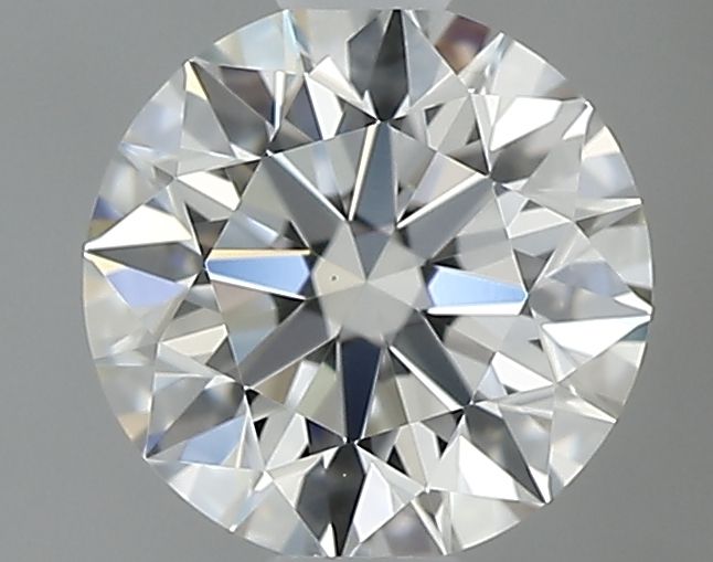 Diamond Natural 0,61Ct I-VS2 Round - GIA2554732856 1