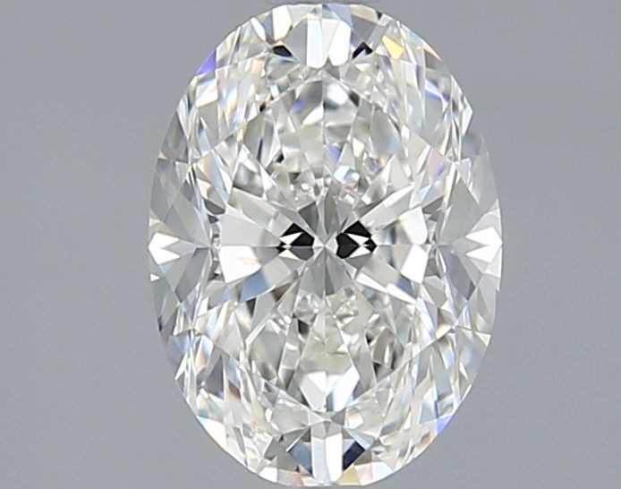 Diamond Natural 1,5Ct G-VS1 Oval - GIA3555689535 1