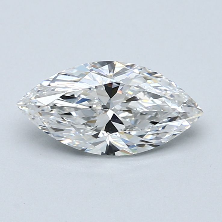 Diamond Natural 1,2Ct E-VS2 Marquise - GIA2554707308 1