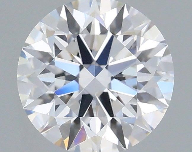 Lab Grown Diamond 1,01Ct E-VS1 Round - IGILG801688053 1