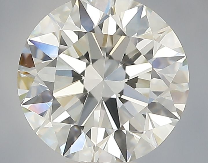 Diamond Natural 0,9Ct H-VVS1 Round - IGI665447491 1