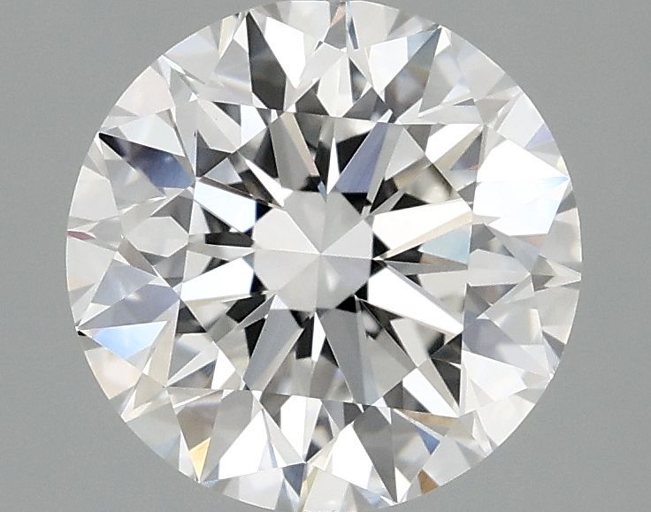 Lab Grown Diamond 2,59Ct E-VVS2 Round - IGILG759530786 1
