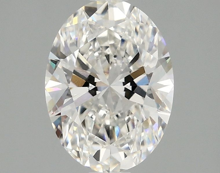 Lab Grown Diamond 1,57Ct F-VVS2 Oval - IGILG778603731 1
