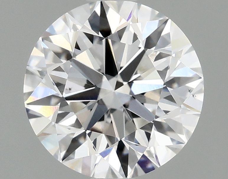 Lab Grown Diamond 1,58Ct E-VS2 Round - IGILG789605685 1